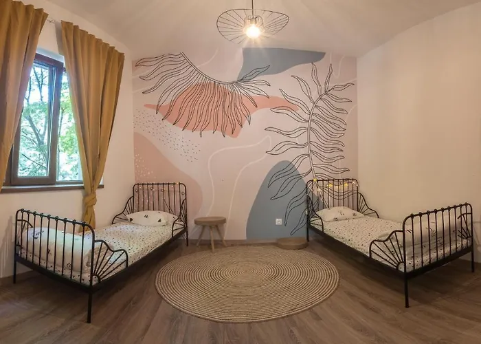 Linden House Flat Апартаменты