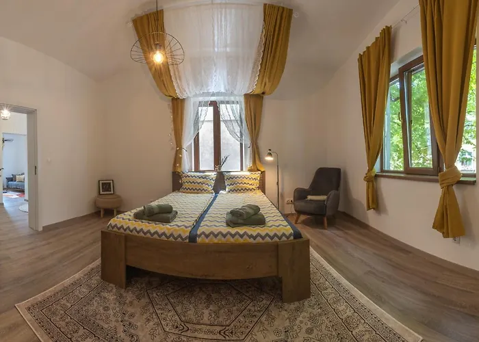 Linden House Flat Варна