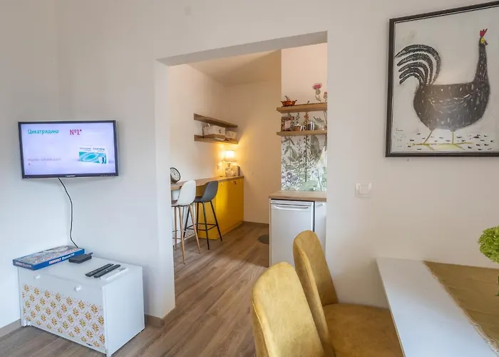 Linden House Flat * Варна