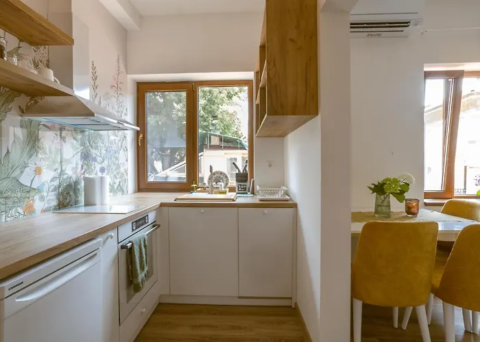 Апартаменты Linden House Flat *