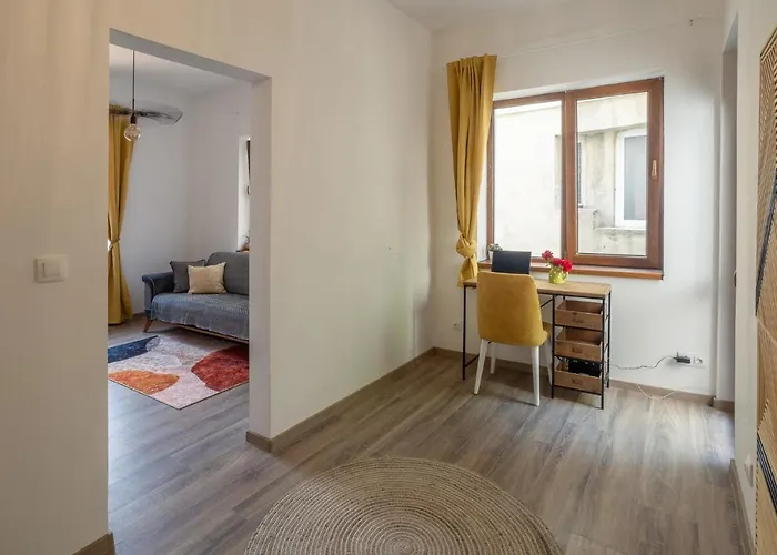 Апартаменты Linden House Flat *