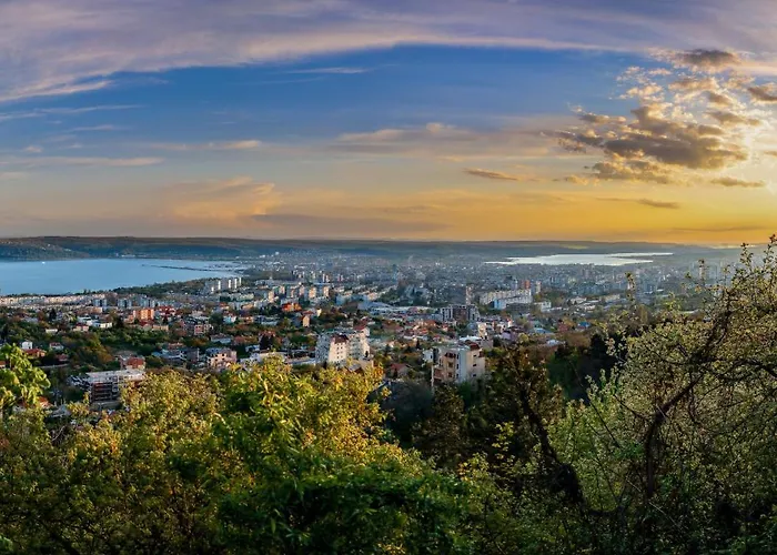 Linden House Flat Варна