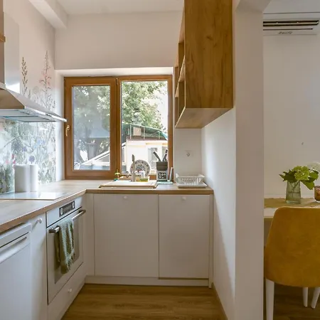 Apartamento Linden House - A Lovely In *