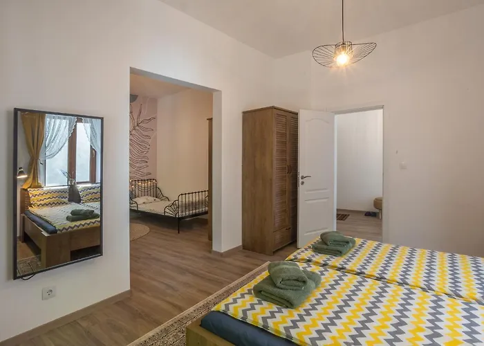 Linden House Flat Apartment Varna